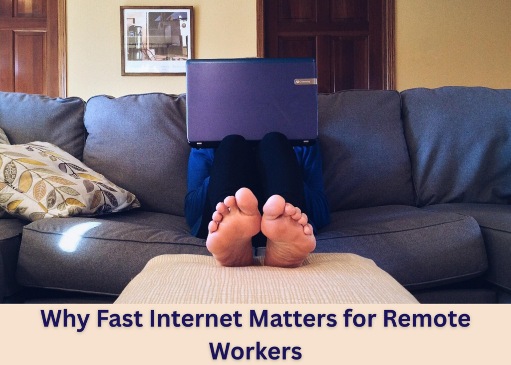 Business Class Internet Service Providers for Your Home Connection