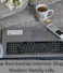 How Residential Internet Shapes Modern Family Life 